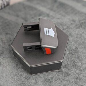 Land Rover rear seat release handle HXG500290PVJ